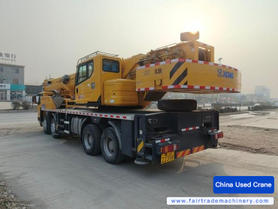 Buy XCMG QY40KC Used Crane / 5 Used XCMG QY40KC Crane 2021 Model / 5